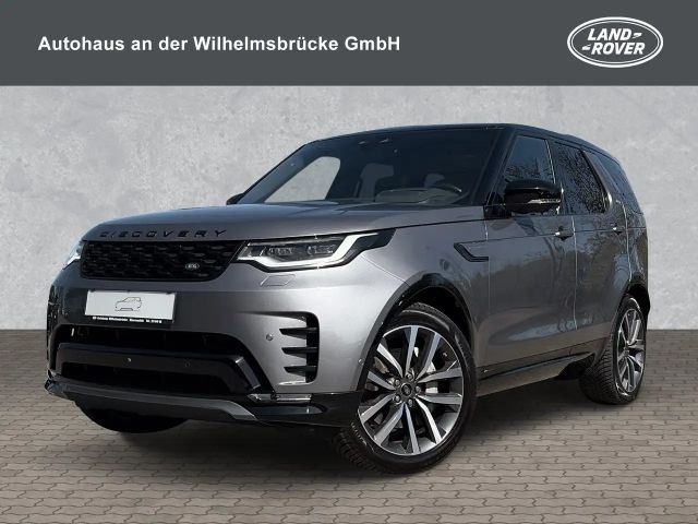 Land Rover Discovery D300 R-DYNAMIC SE ACC/HUD/AHK 2021 Diesel