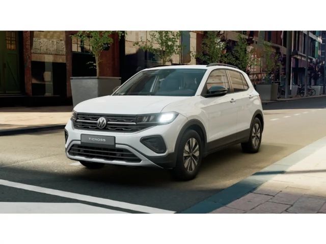 Volkswagen T-Cross 1.0 TSI DSG GOAL 3,99% AHK-abnehmbar Navi Digitale 2024 Benzine