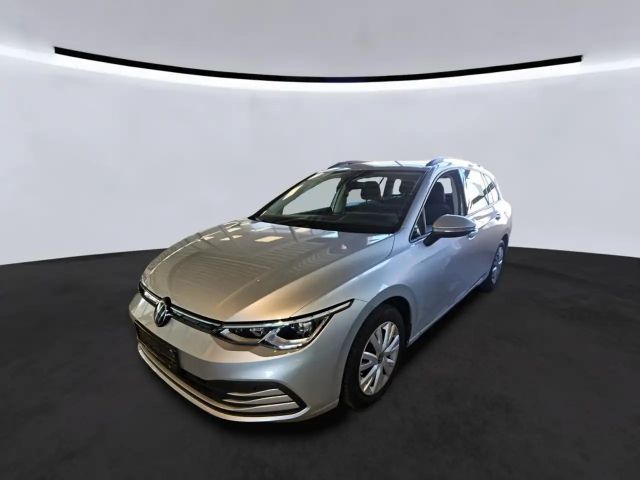 Volkswagen Golf Variant VIII 1.5 eTSI DSG Life3,99% Navi Digitales Cockpit 2024 Benzine