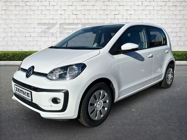 Volkswagen up! 1.0 3,99% Dyn. Kurvenlicht ACC DAB SHZ Rückfahrkam 2022 Benzine
