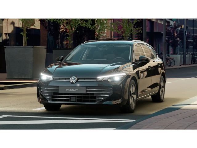Volkswagen Passat Variant 2.0 TDI DSG Business 3,49% AHK-klappbar Navi Digit 2025 Diesel