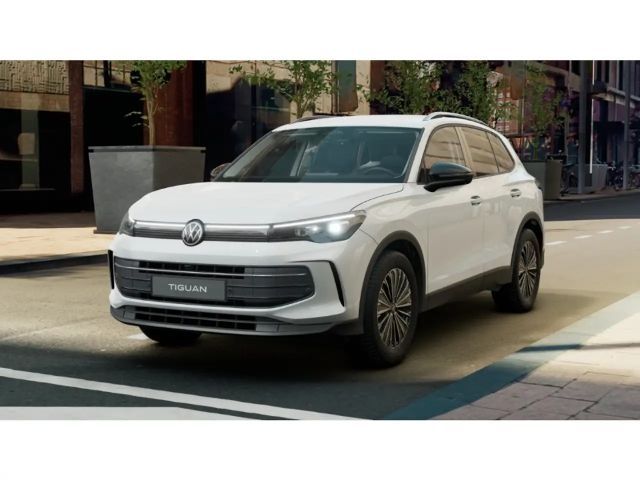 Volkswagen Tiguan 1.5 eTSI DSG Goal 3,99%AHK-klappbar Navi Digitales 2025 Benzine