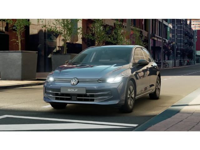 Volkswagen Golf VIII 1.5 eTSI DSG Goal 3,49% Navi Digitales Cockpi 2025 Benzine