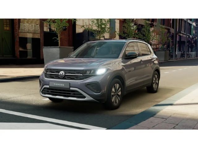 Volkswagen T-Cross 1.0 TSI DSG Goal 3,49% Digitales Cockpit LED ACC A 2025 Benzine