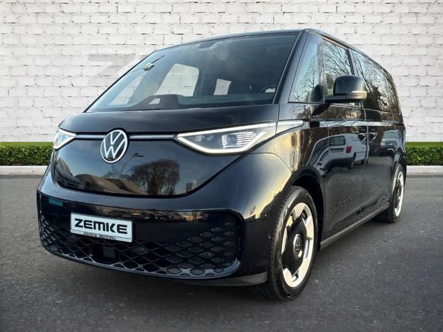 Volkswagen ID. Buzz Pro LR 7-Sitzer HUD AHK-klappbar Panorama Navi Sou 2024 Elektrisch