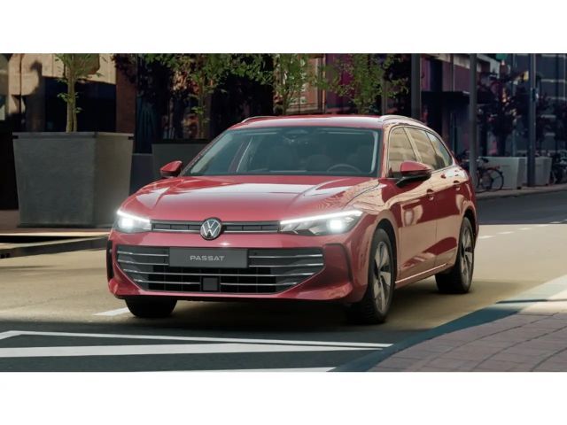 Volkswagen Passat Variant 2.0 TDI DSG 3,99% Business AHK-klappbar Digitales 2025 Diesel