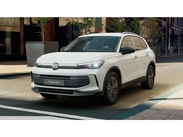 Volkswagen Tiguan 1.5 eTSI DSG Goal 3,49 %AHK-klappbar Navi Digitale 2025 Benzine