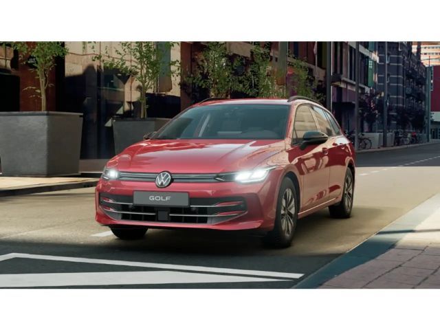 Volkswagen Golf Variant VIII 1.5 eTSI DSG Goal 3,49%  AHK-el. klappb. Navi 2025 Benzine