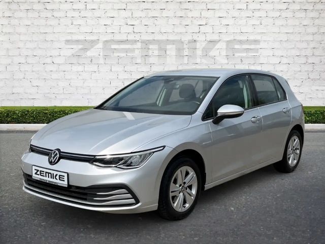 Volkswagen Golf VIII 2.0 TDI Life Navi Digitales Cockpit LED Sperr 2022 Diesel