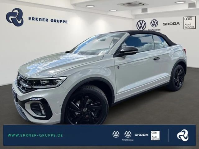 Volkswagen T-Roc Cabriolet 1.5TSI DSG R-Line Karmann 1/999 2025 Benzine