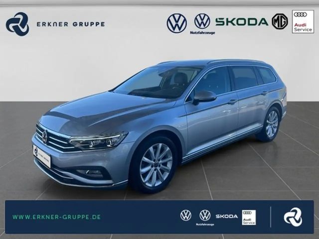 Volkswagen Passat Variant 2.0TDI DSG Elegance IQ-LIGHT+AHK+KAMERA+NAVI+E-... 2021 Diesel