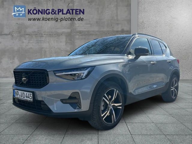 Volvo XC40 B3 2WD Ultra Black Edition (EURO 6e) Klima 2025 Benzine