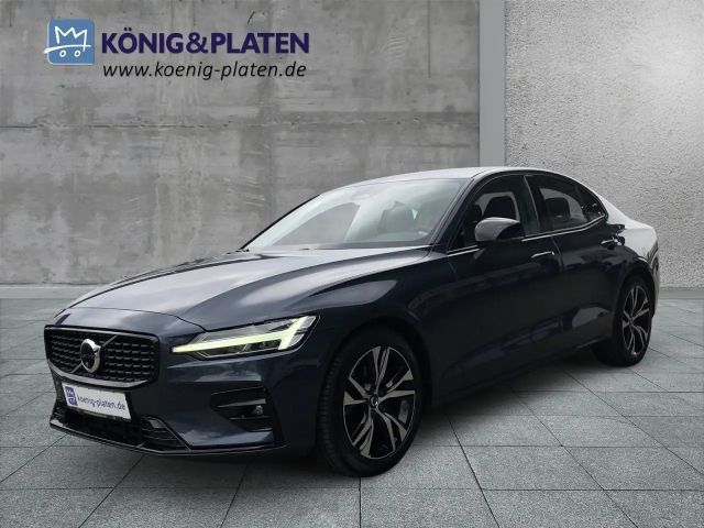Volvo S60 B5 (Benzin) AWD Plus Dark Klima Navi Leder 2024 Benzine