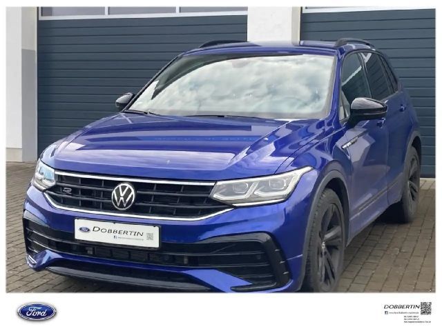 Volkswagen Tiguan R-Line 2022 Benzine