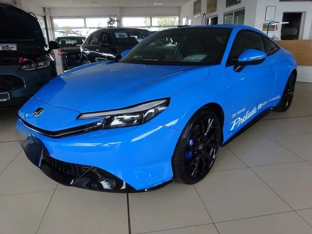 Honda Prelude