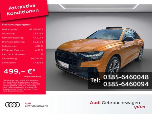 Audi Q8 50 3.0 TDI quattro competition plus 2023 Diesel