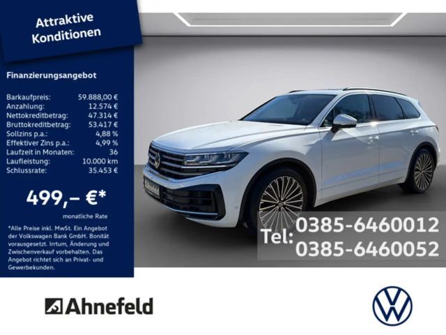 Volkswagen Touareg 3.0 V6 TSI eHybrid Elegance 4Motion DSG 2024 Hybride / Benzine