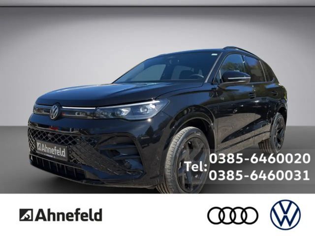 Volkswagen Tiguan R-Line 4Motion 2.0 TDI SCR 142kW 7-Gang DSG 4 Türen 2026 Diesel