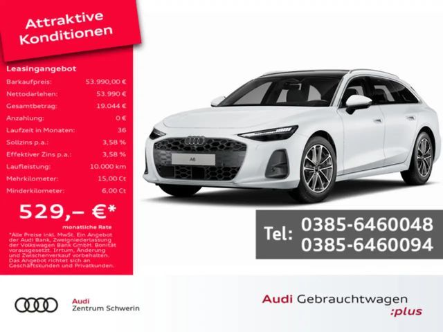 Audi A6 Avant 2.0 TDI Tech Plus 2025 Diesel