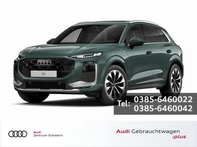 Audi Q3 2026 Benzine