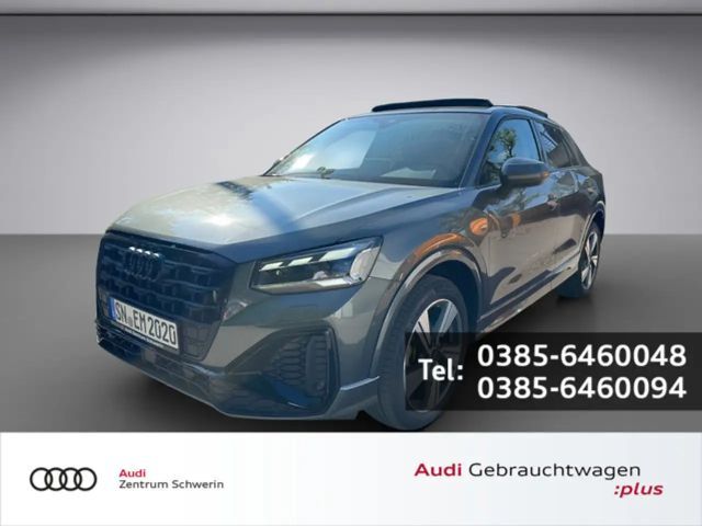 Audi Q2 35 1.5 TFSI S-tronic S line MATRIX-LED 2026 Benzine