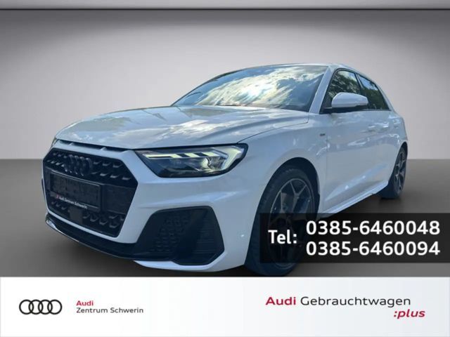 Audi A1 Sportback 35 1.5 TFSI S-tronic S line LED 2026 Benzine