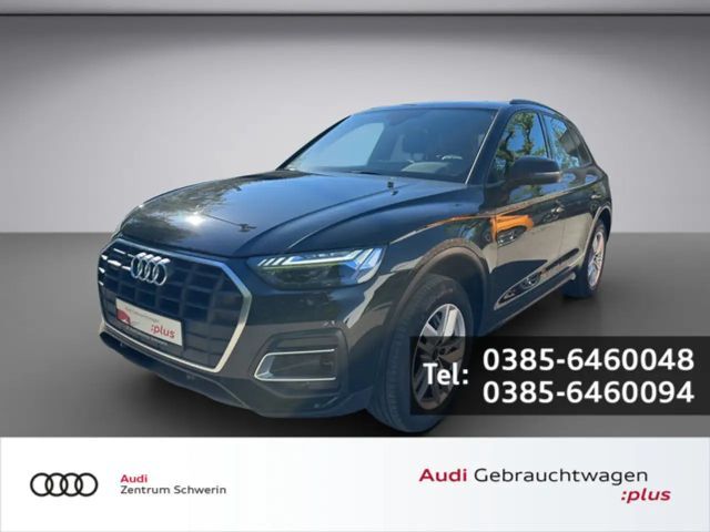 Audi Q5 50 2.0 TFSI e quattro AHK ACC MATRIX-LED 2023 Hybride / Benzine