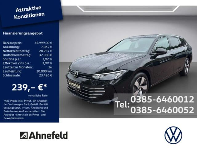 Volkswagen Passat 2.0 TDI Business DSG AHK ACC LED 360° 2025 Diesel