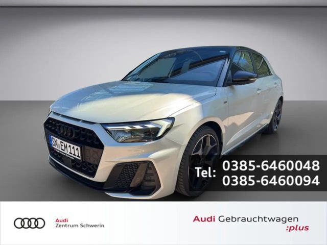 Audi A1 Sportback 35 1.5 TFSI S-tronic S line ACC 2025 Benzine