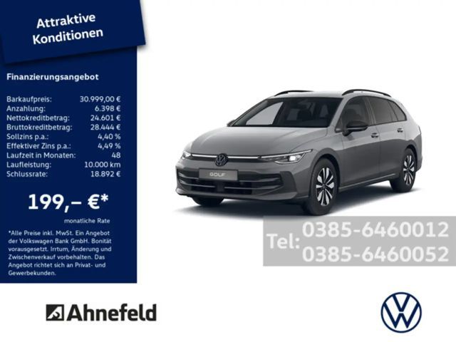 Volkswagen Golf VIII Variant 1.5 eTSI Goal DSG 2025 Benzine