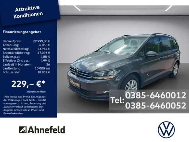 Volkswagen Touran 2.0 TDI Comfortline DSG ACC STANDHZ 2023 Diesel