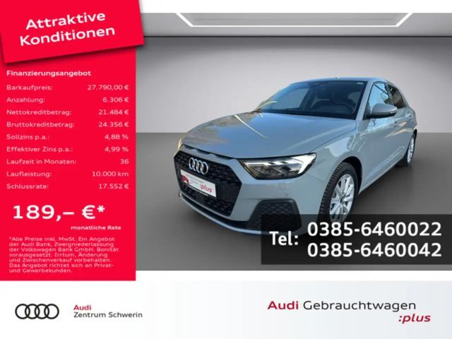 Audi A1 Sportback 30 1.0 TFSI S tronic 2026 Benzine
