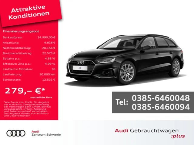 Audi A4 Avant 35 TFSI 2022 Benzine