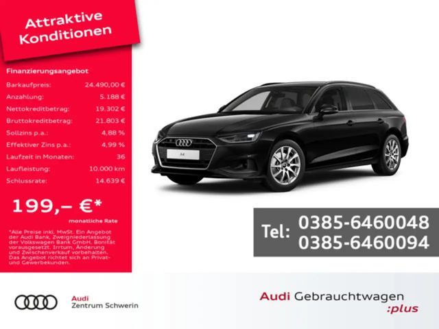 Audi A4 Avant 35 TFSI 2022 Benzine