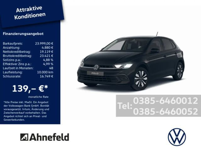 Volkswagen Polo 1.0 TSI Goal 2025 Benzine