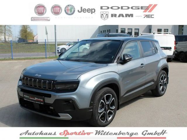 Jeep Avenger Summit+ Electric Navi,ACC,360°,Allwetter 2024 Elektrisch
