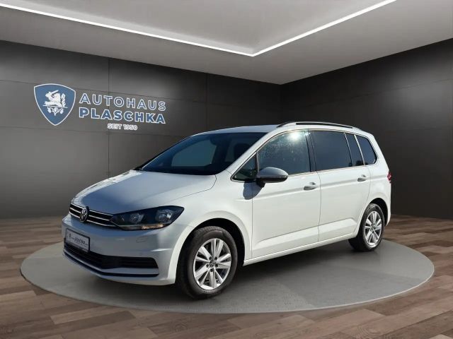 Volkswagen Touran 2.0 TDI DSG Comfortline AHK+KAMERA+ACC Klima Navi 2021 Diesel