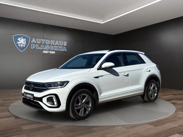 Volkswagen T-Roc 1.0 TSI R-Line ACC+PDC+LED+SPURASSIST+SHZ Klima 2023 Benzine
