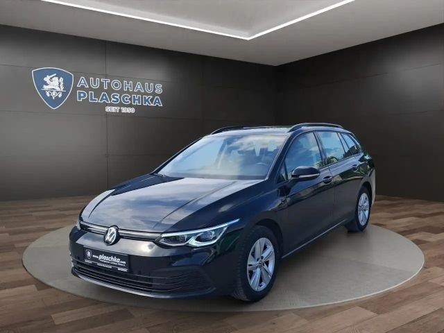 Volkswagen Golf VIII Var. 2.0 TDI DSG Life STANDHZ+PANORAMA Klima 2022 Diesel