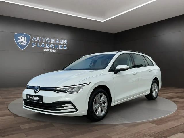 Volkswagen Golf VIII Var. 2.0 TDI PDC*KLIMA*DAB Klima 2022 Diesel