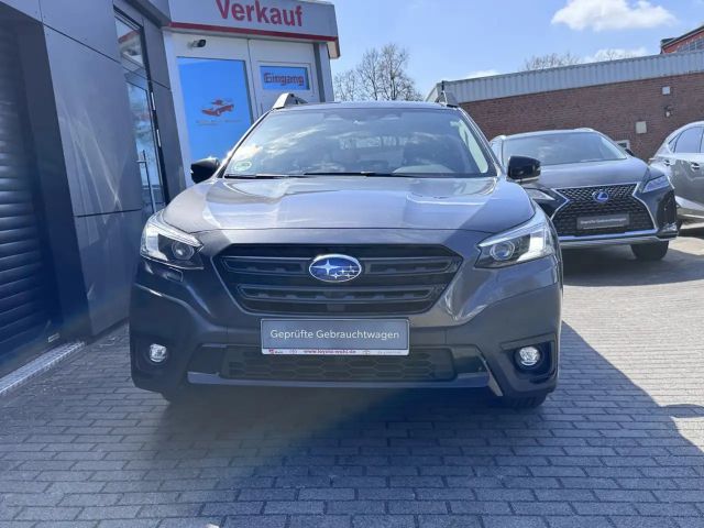 Subaru OUTBACK