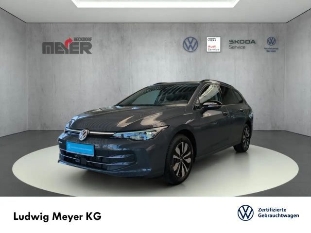 Volkswagen Golf Variant GOAL 1.5 TSI Klima Navi Rückfahrkamera 2025 Benzine