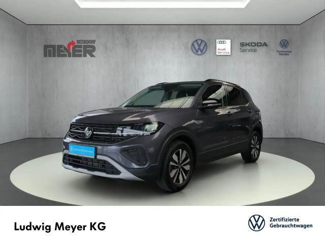 Volkswagen T-Cross GOAL 1.0 TSI Klima Navi Einparkhilfe Sitzheizung 2025 Benzine