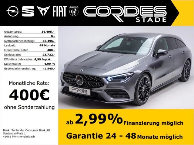 Mercedes-Benz CLA 250 2023 Benzine