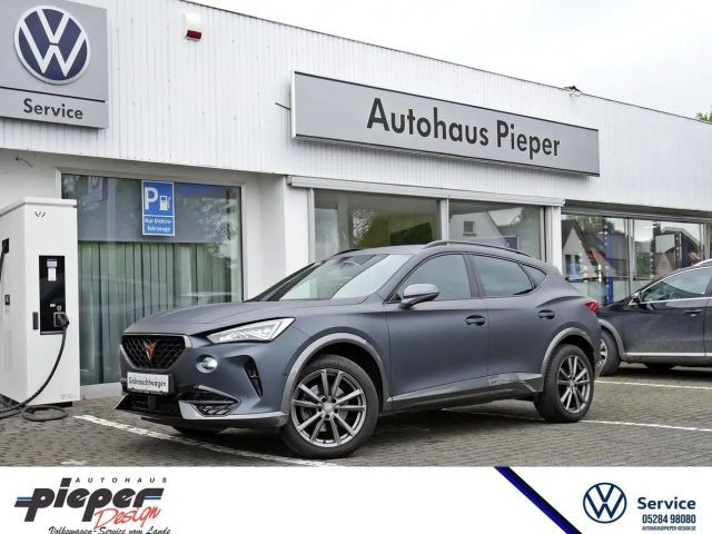 Cupra Formentor 1.5 TSI Matt-Lack NAVI Kamera el. Heckklappe 11... 2021 Benzine