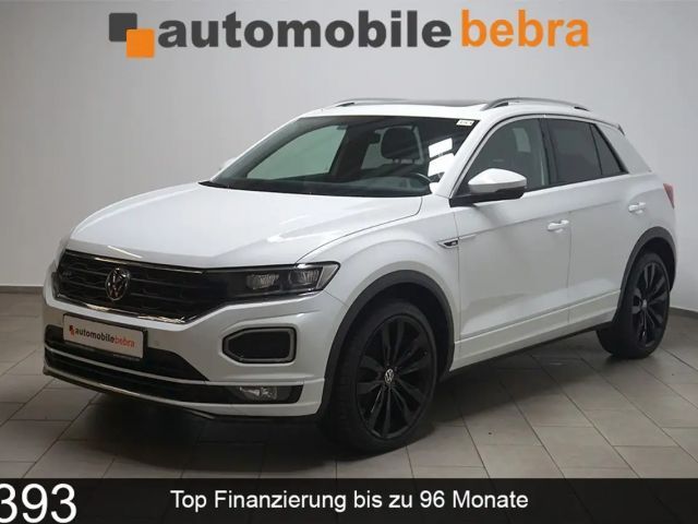 Volkswagen T-Roc 2.0TSI DSG 2xR-Line 4M Virtual AHK Pano 2022 Benzine