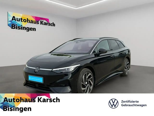 Volkswagen ID.7 Tourer Pro AHK, NAVI, KEYLESS Bluetooth LED 2025 Elektrisch