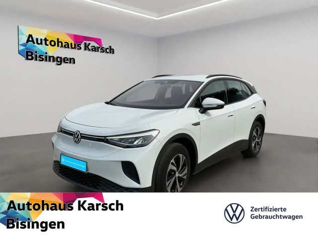 Volkswagen ID.4 Pure Performance KEYLESS, NAVI, PDC Bluetooth 2022 Elektrisch