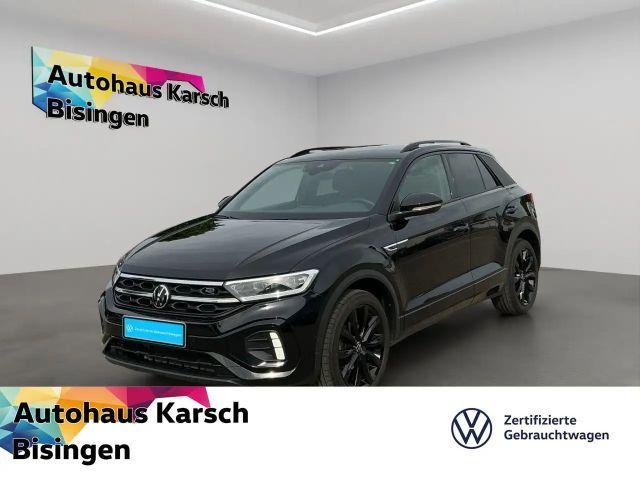 Volkswagen T-Roc 1.5 TSI R-Line IQ.DRIVE, AHK, NAVI Bluetooth 2022 Benzine