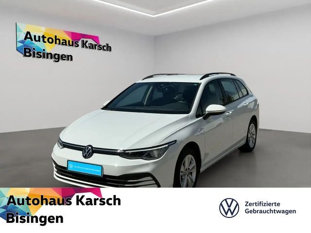 Volkswagen Golf Variant Golf VIII Variant 2.0 TDI DSG Life AHK, NAVI, LED 2023 Diesel